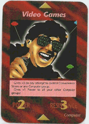 Video Games